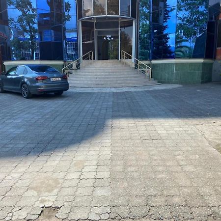 Hotel Genatsvale Батуми Экстерьер фото