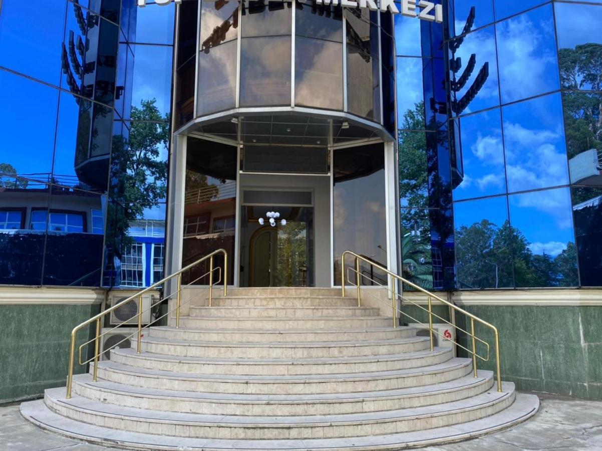 Hotel Genatsvale Батуми Экстерьер фото