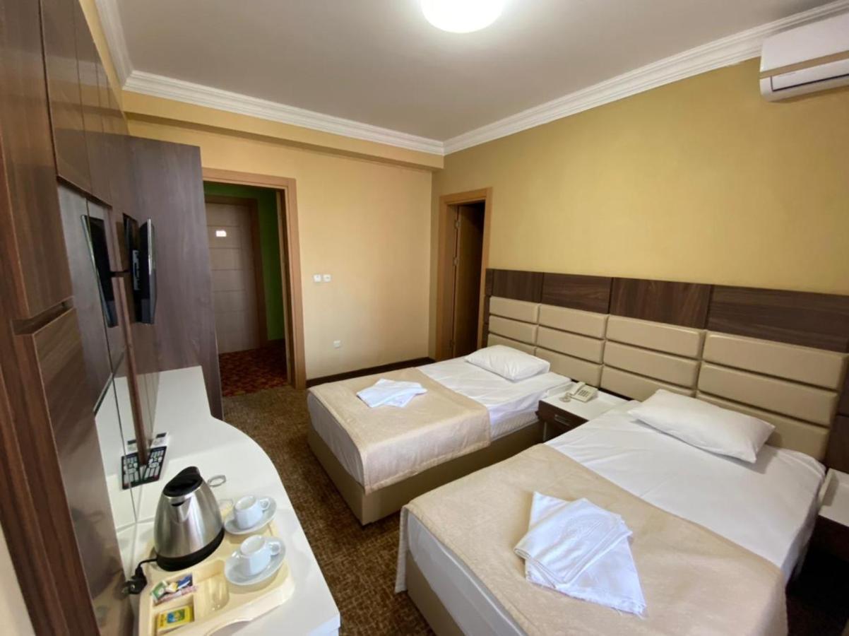 Hotel Genatsvale Батуми Экстерьер фото