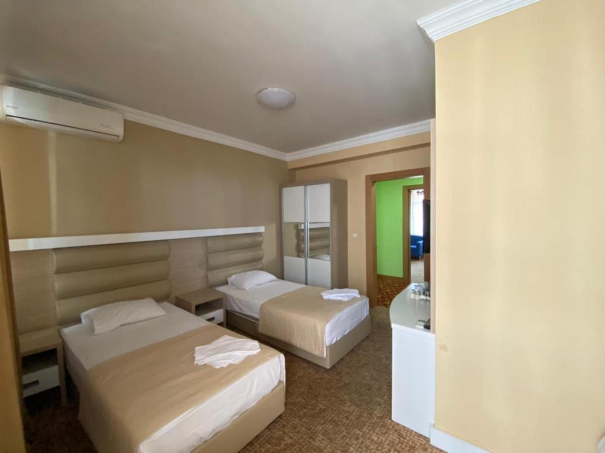 Hotel Genatsvale Батуми Экстерьер фото