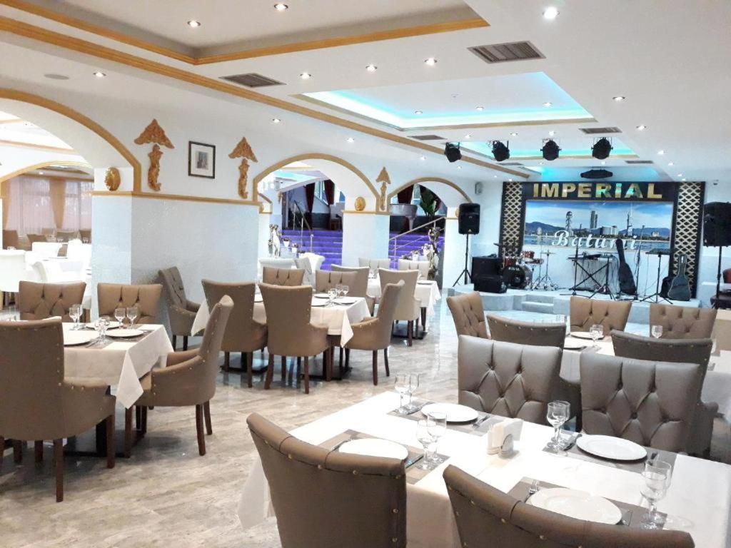 Hotel Genatsvale Батуми Экстерьер фото
