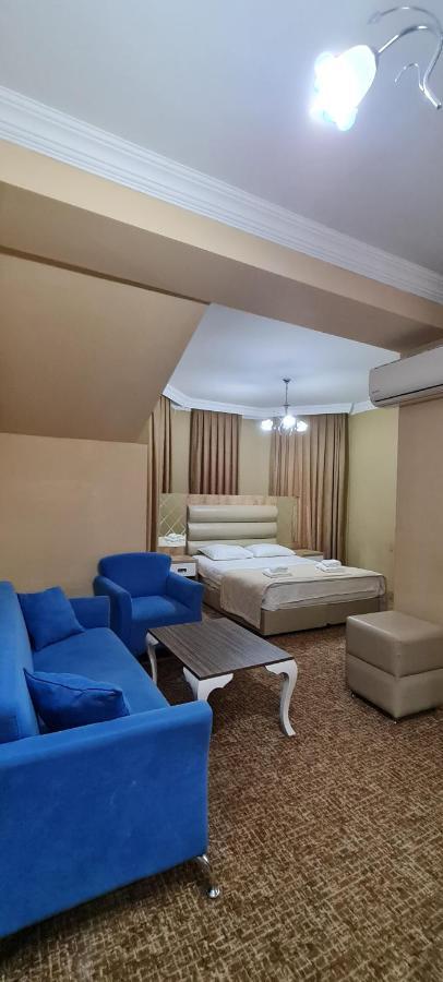 Hotel Genatsvale Батуми Экстерьер фото