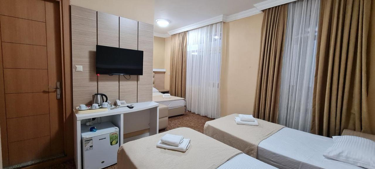 Hotel Genatsvale Батуми Номер фото