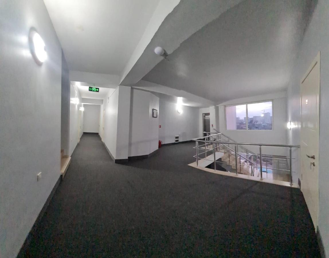 Hotel Genatsvale Батуми Экстерьер фото