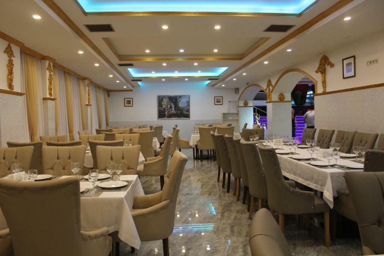 Hotel Genatsvale Батуми Экстерьер фото
